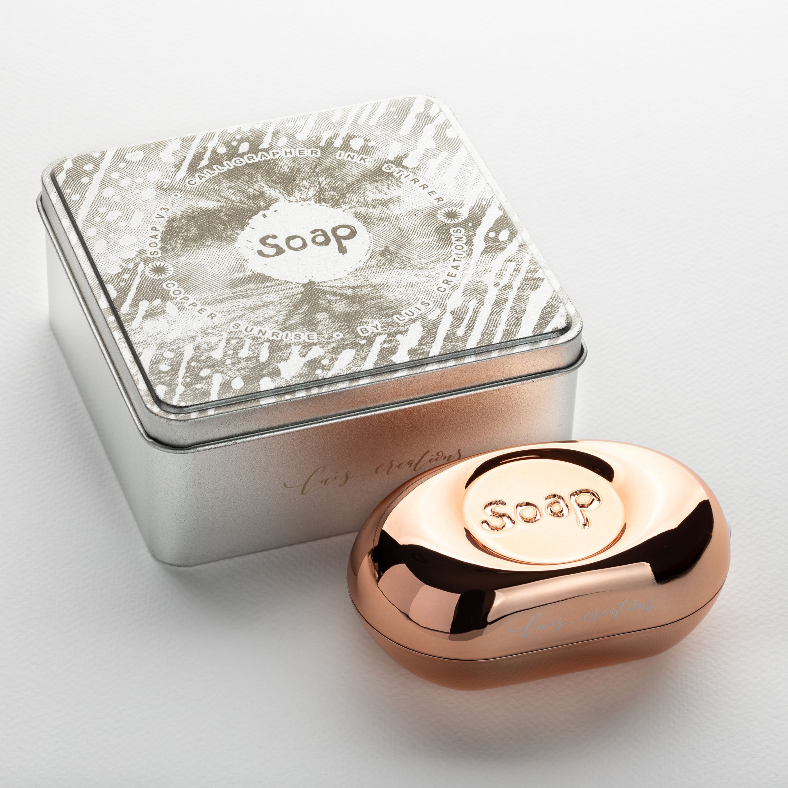 Soap V3 Copper Sunrise IG 2