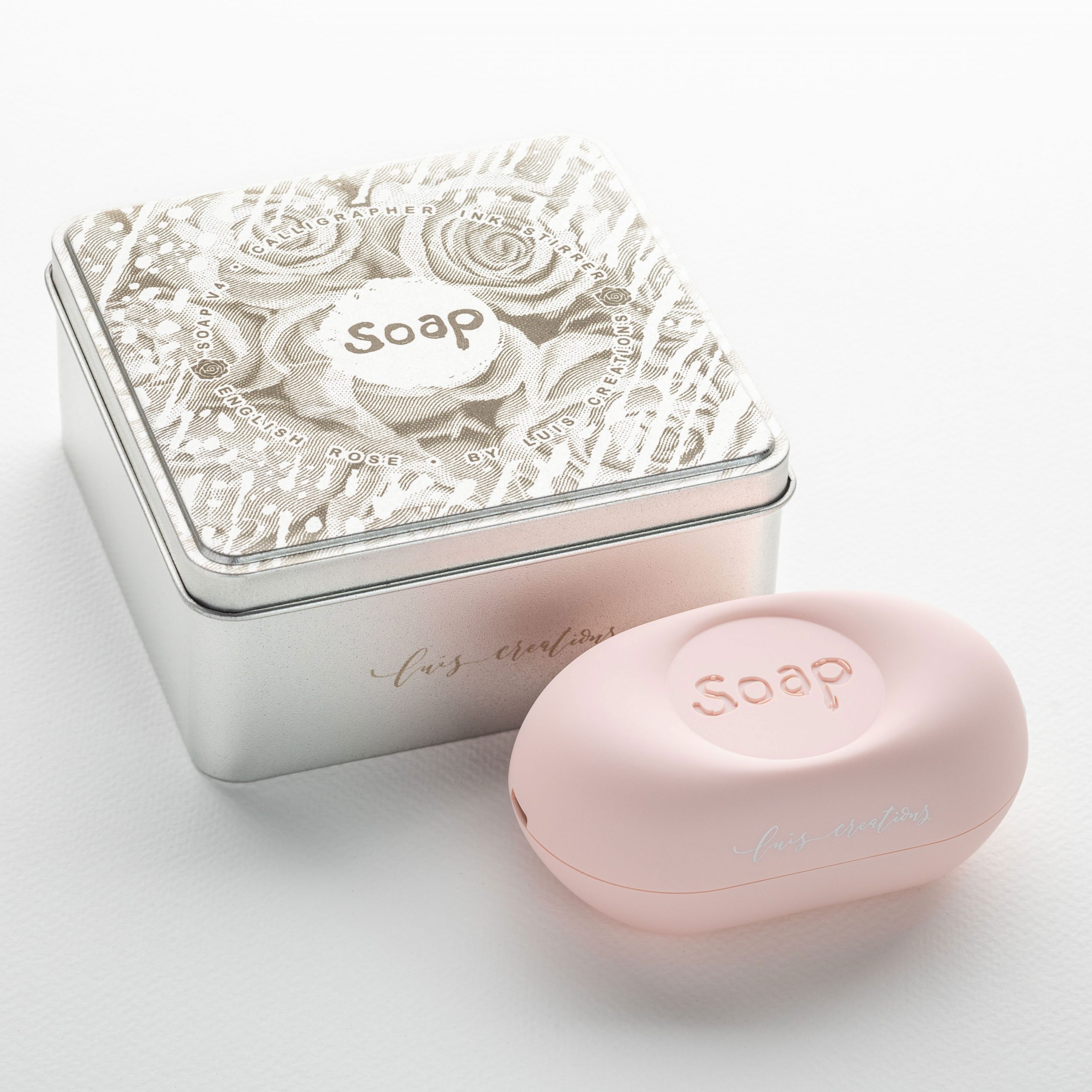 Soap V4 English Rose IG 2