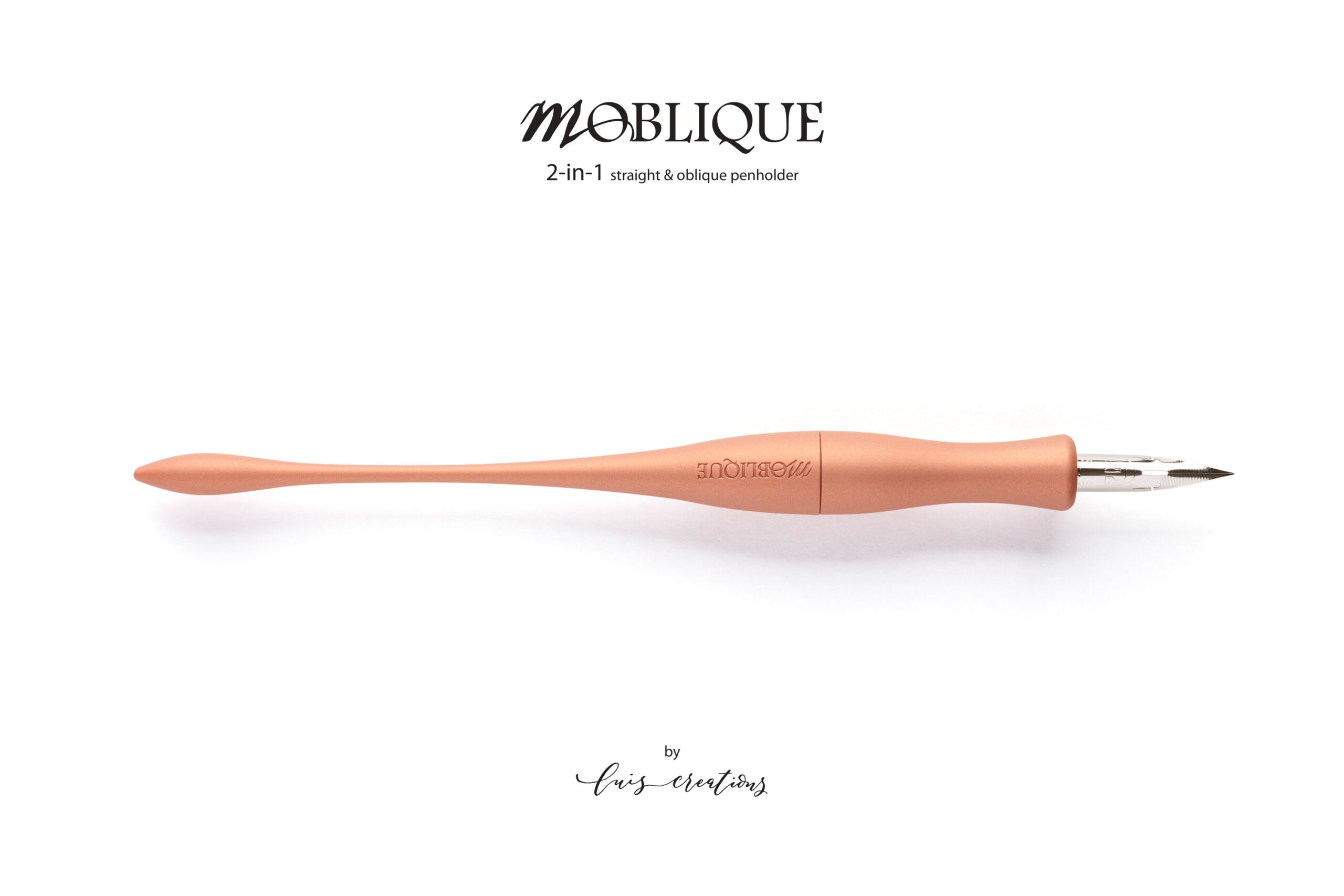 Mocha Creme Straight Logo